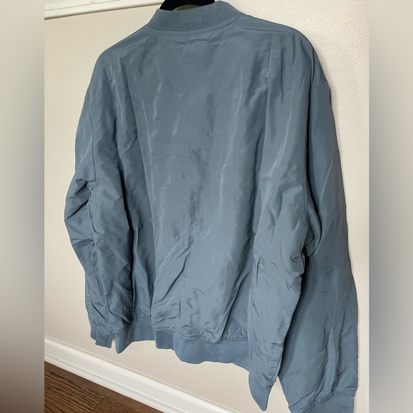 NWT old navy men’s lightweight bomber jacket XL - Picture 6 of 6